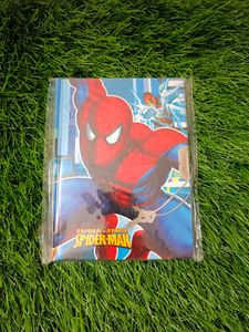 Spiderman Lock Diary