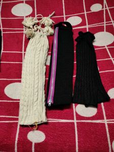 🌸Leg Warmers - 3 Pairs