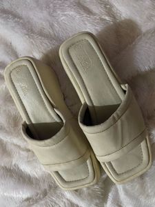 Zara Platform wedges heels