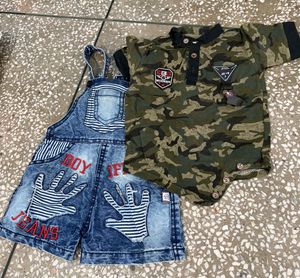 Boys Clothing Set