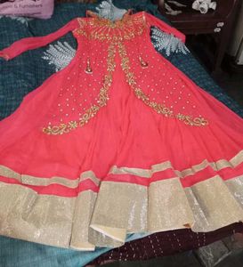 Anarkali Suit