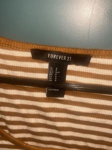 Forever 21 Crop Top