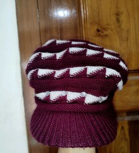 Stylish Knit Cap
