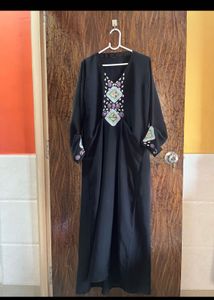 34 Bust Combo Burkah For Women