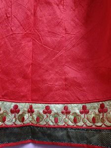 Unstitched Blouse