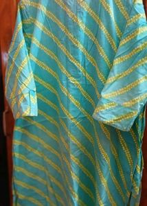 Striped Kurta