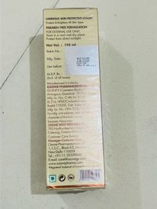 Ozone Glo Radiance Lotion