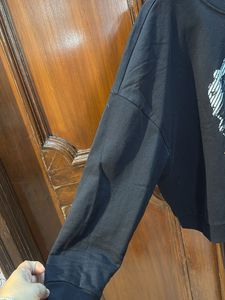 Vero Moda Graphic Print Xxl Sweatshirt