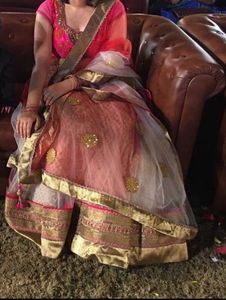 Elegant Lehenga Choli Set