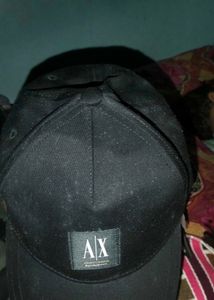 AX Black Cap