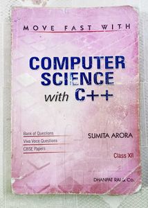 Computer Science with C++ Class 12