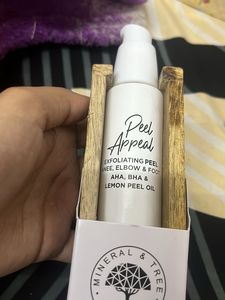 Mintree Peel Appeal Serum