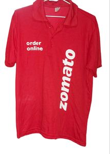 Zomato T-SHIRT