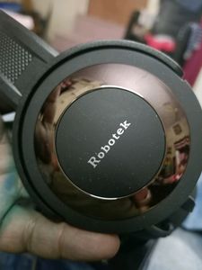 ROBOTEK HEADPHONE BASS SOUND
