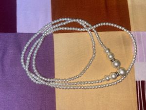 3 In 1 Long   Pininterest  Chain, Bracelet &amp; Bel