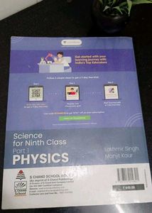 Set Of All Three Science Reference Books