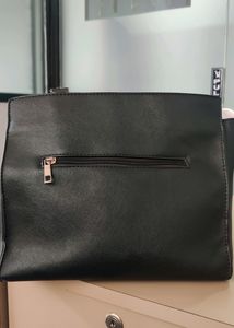 Lather Purse