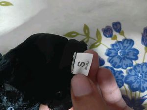 Sparkling Black Party Dress