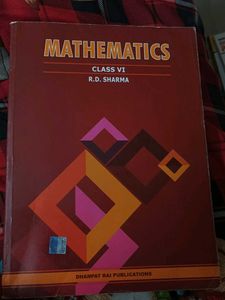 Maths Class 6