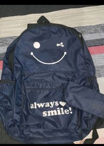 🎒 bag