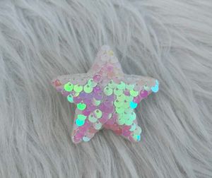 Sequin Star Clip