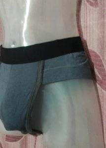 Men&#39;s Blue Underwear