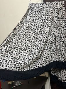 Floral Ethnic duppatta