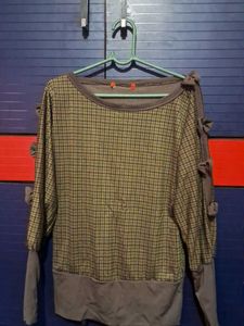 Full Sleeve Designer Top