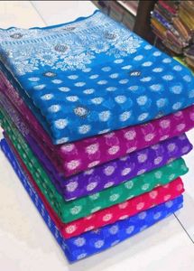 Combo Of 5 Sarees