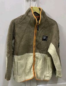 Cozy Fleece Jacket