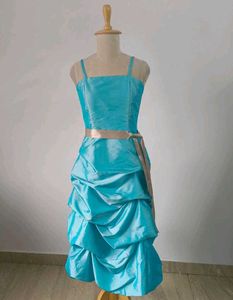Party Gown Dress And 3 Other dresses Free.
