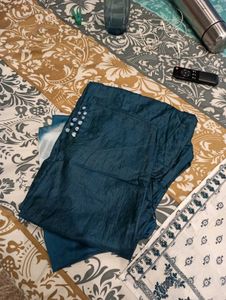 Printed Kurti Set