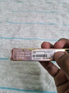 Lakme 9to5 Double Duty Lip &amp; Cheek Mousse