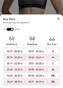 Jockey Sports Bra