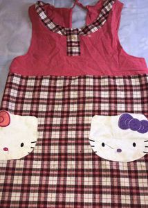 Hello Kitty Dress