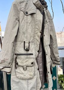 Stylish Safari Jacket