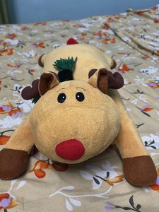 Cute Reindeer Plush