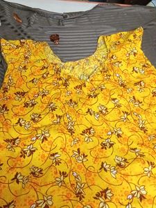 Cotton Nighty
