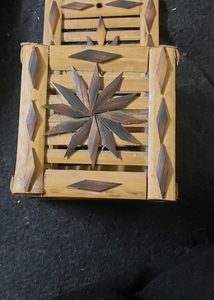 Multipurpose Wooden Stand