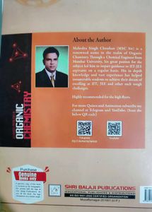 MS Chouhan Organic Chemistry/Free Solution Manual