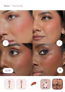 Mrucha Beauty Blush ( By Mrunu)😋