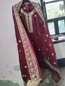 Bridal Heavy Work Suit