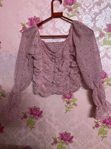 Pink Top
