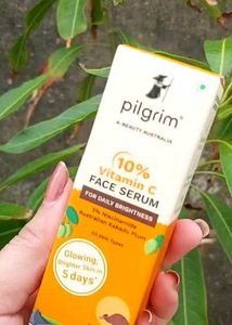 Pilgrim 10% Vitamin C Face Serum