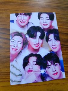 BTS Postcards