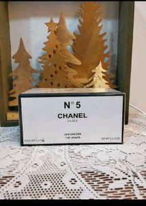 Chanel N°5 Soap Set