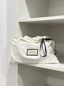 Gucci Satin Dust Bag