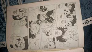 Jujutsu Kaisen Volume 0 Manga