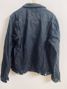 Roadster Denim Black Jacket