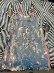 Sparkly Mini Dress